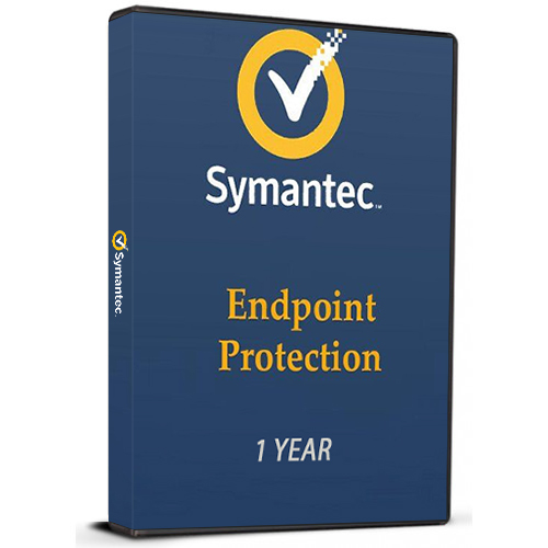 Symantec Endpoint Protection Cloud (1-Year Subscription) CD Key Global