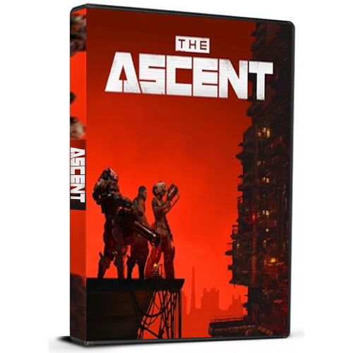 The Ascent Cd Key Steam Europe 