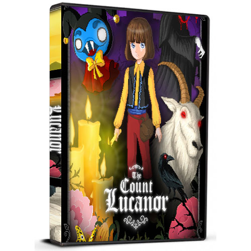 The Count Lucanor Cd Key Steam Global