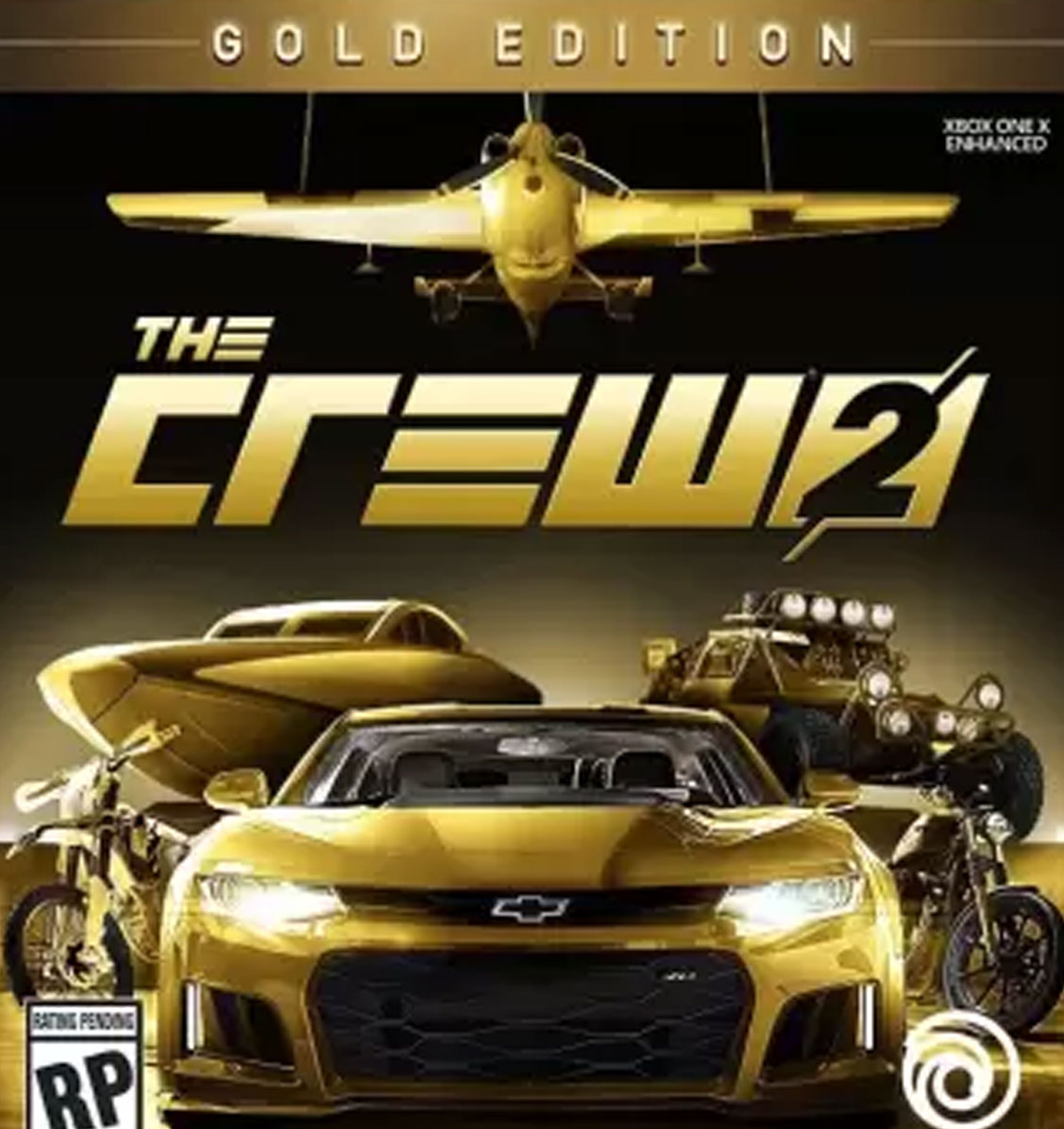 The Crew 2 Gold Edition Cd Key Uplay Europe
