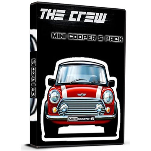 The Crew - Mini Cooper / Z4 DLC Cd Key Uplay Global
