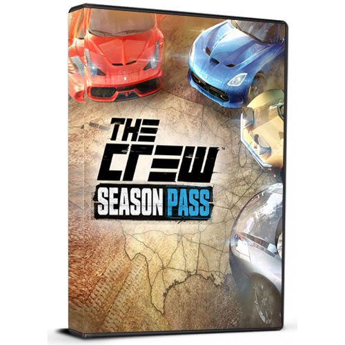 The Crew Season Pass Cd Key Uplay Global
