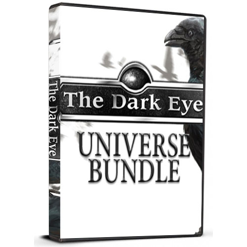 The Dark Eye Universe Bundle Cd Key Steam Global