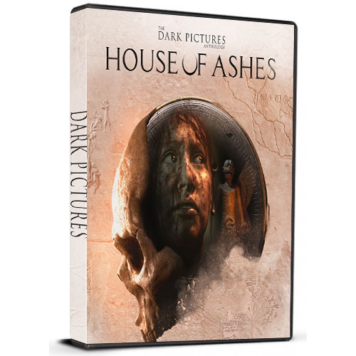 The Dark Pictures Anthology: House of Ashes Cd Key Steam Global
