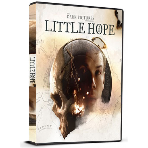 The Dark Pictures Anthology: Little Hope Cd Key Steam Global