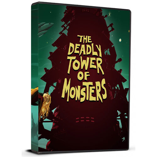 The Deadly Tower of Monsters Cd Key Steam Global