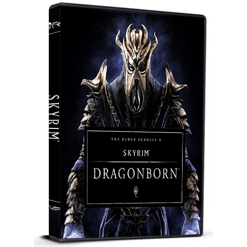 The Elder Scrolls V Skyrim - Dragonborn DLC Cd Key Steam Europe