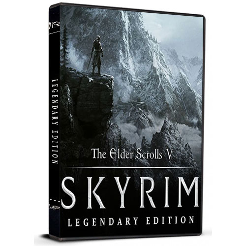 The Elder Scrolls V Skyrim Legendary Edition Cd Key Steam Global
