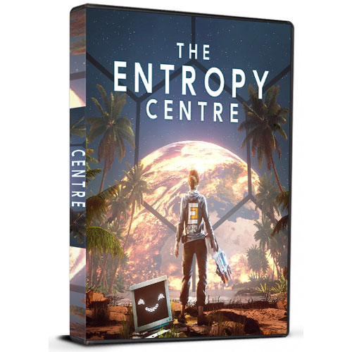 The Entropy Centre Cd Key Steam Global