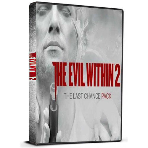 The Evil Within 2 - Last Chance Pack DLC Cd Key Steam Europe