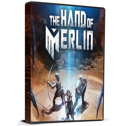 The Hand of Merlin Cd Key Steam Global