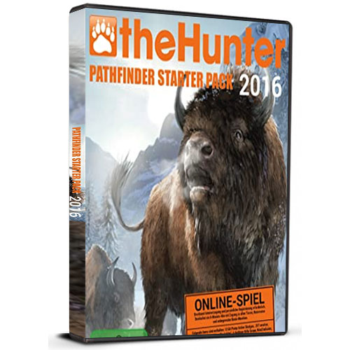 The Hunter 2016: Pathfinder Starter Pack Cd Key Steam Global