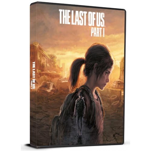 The Last of Us Part I Cd Key Steam Global
