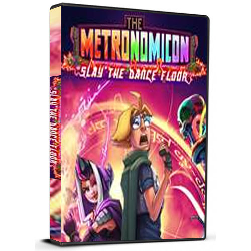 The Metronomicon: Slay The Dance Floor Cd Key Steam Global