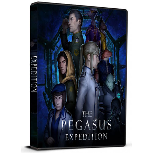 The Pegasus Expedition Cd Key Steam Global