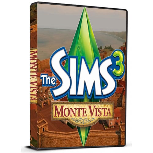 The Sims 3 - Monte Vista Cd Key Origin Global