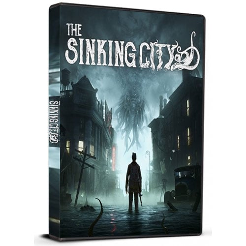 The Sinking City Cd Key Epic Games Europe