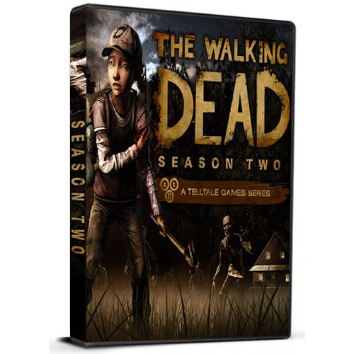 The Walking Dead: Season Two Cd Key Steam Global