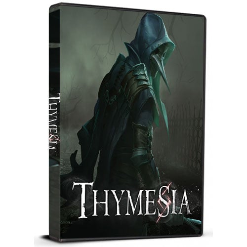 Thymesia Cd Key Steam Global