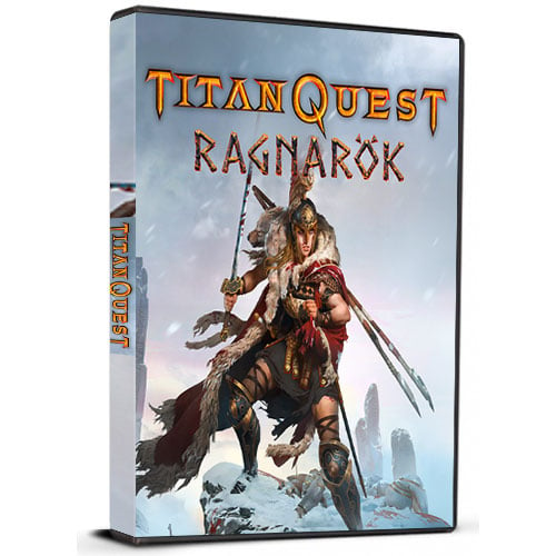 Titan Quest - Ragnarok DLC Cd Key Steam Global