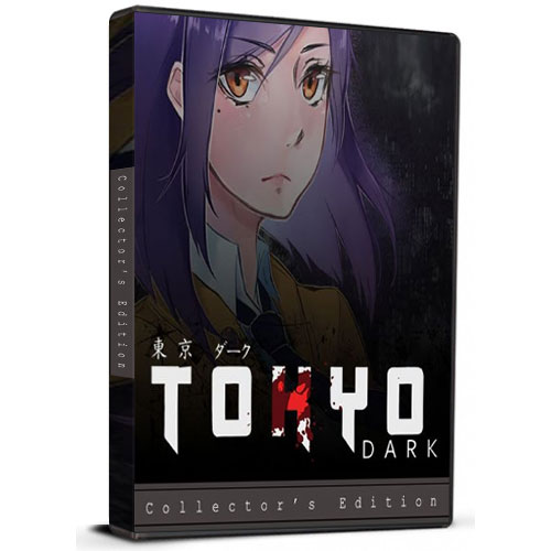 Tokyo Dark Collectors Edition Cd Key Steam Global