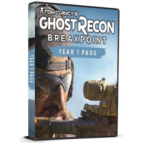 Tom Clancy's Ghost Recon Breakpoint Year 1 Pass Cd Key Uplay Europe