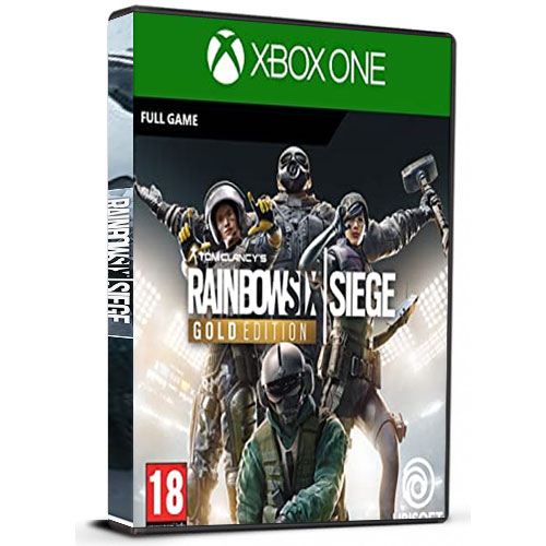 Tom Clancy's Rainbow Six Siege Year 5 Gold Edition Cd Key Xbox ONE Global
