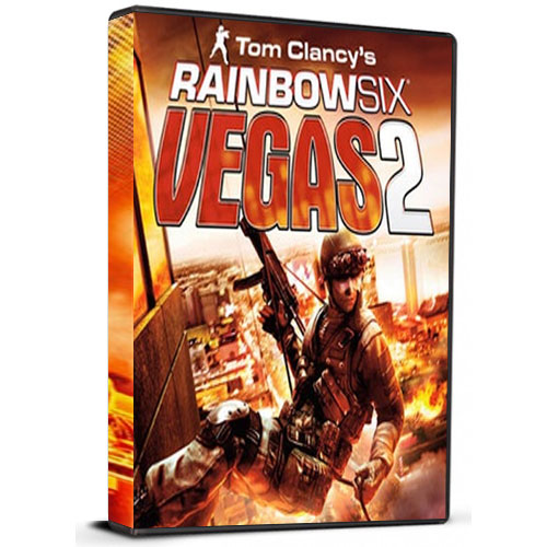 Tom Clancy's Rainbow Six Vegas 2 Cd Key Uplay Global