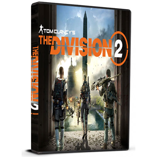 Tom Clancy's The Division 2 Cd Key Uplay Europe