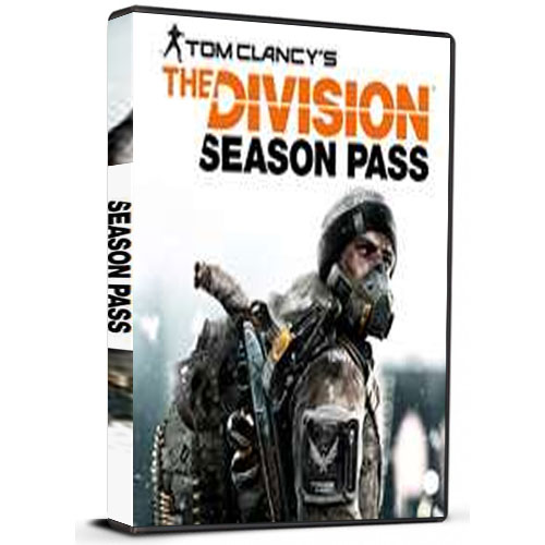 Tom Clancy's The Division Season Pass Cd Key Uplay Global
