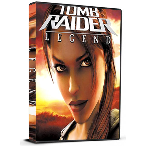 Tomb Raider: Legend Cd Key Steam Global