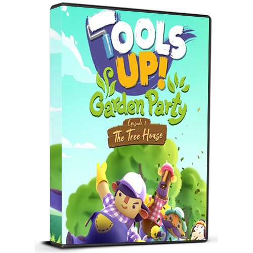 Tools Up! Garden Party - Episode 1: The Tree House DLC Cd Key Steam Global