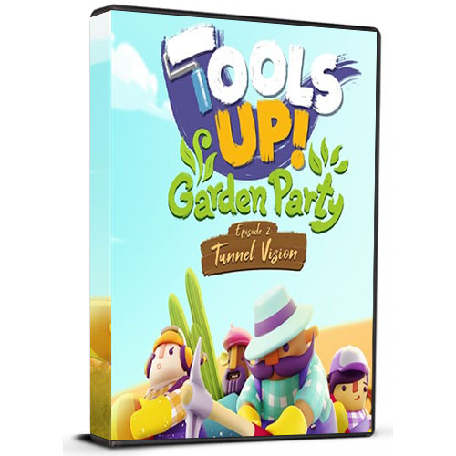 Tools Up! Garden Party - Episode 2: Tunnel Vision DLC Cd Key Steam Global