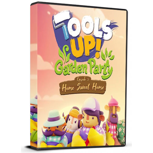 Tools Up! Garden Party - Episode 3: Home Sweet Home DLC Cd Key Steam Global