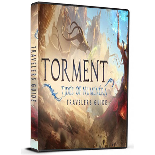 Torment Tides of Numenera - Travelers Guide DLC Cd Key  Boxoffstore.com Global 