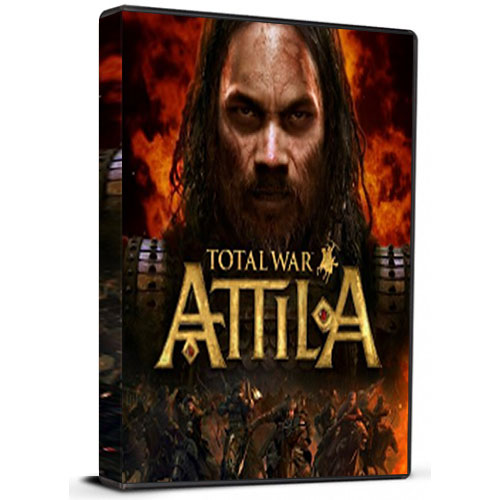 Total War Attila Cd Key Steam Europe