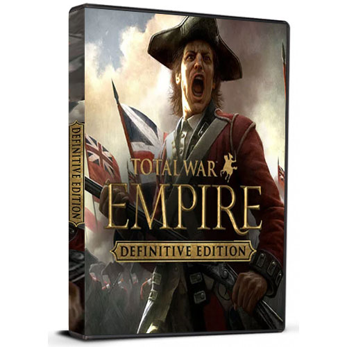 Total War Empire Definitive Edition Cd Key Steam Europe