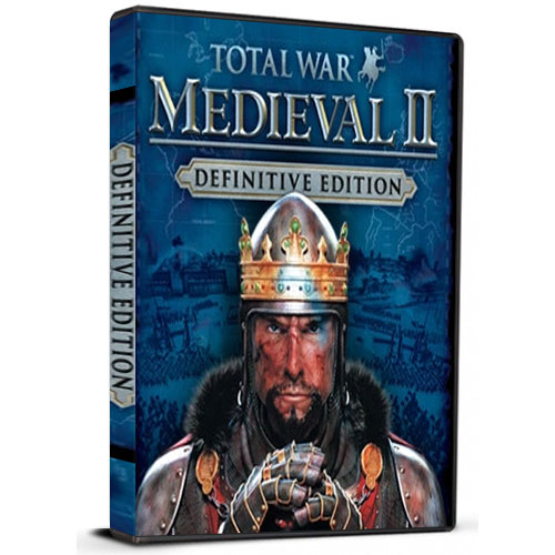 Total War Medieval II Definitive Edition Cd Key Steam Global