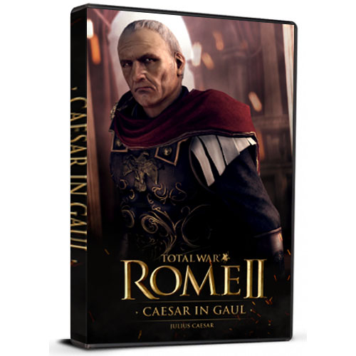 Total War Rome II - Caesar in Gaul Cd Key Steam Europe