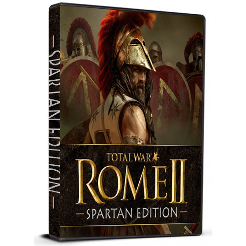 Total War Rome II Spartan Edition Cd Key Steam Europe