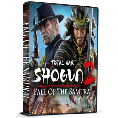 Total War Shogun 2 - Fall of The Samurai Cd Key Steam Europe