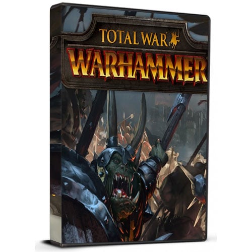 Total War Warhammer Cd Key Steam Europe