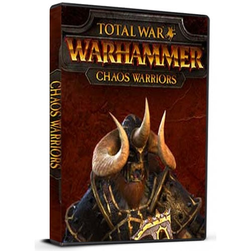 Total War Warhammer - Chaos Warriors Race Pack DLC Cd Key Steam Global