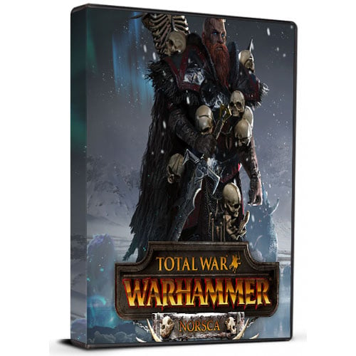 Total War Warhammer - Norsca DLC Cd Key Steam ROW