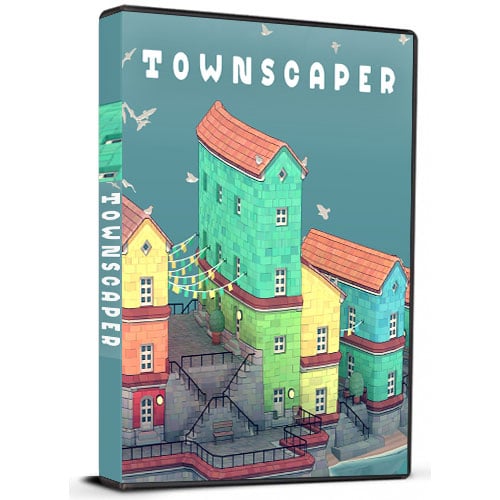 Townscaper Cd Key Steam Global