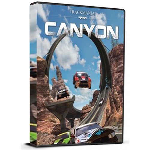 TrackMania 2 Canyon Cd Key Steam Global