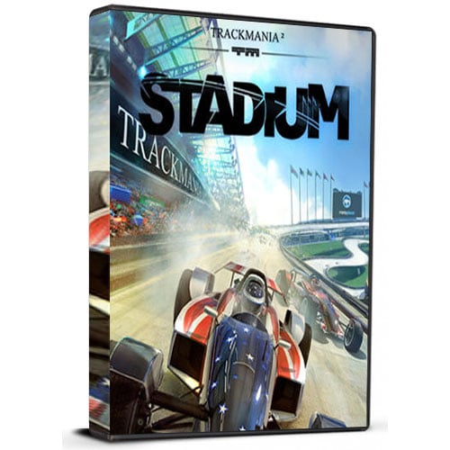 TrackMania 2 Stadium Cd Key Steam Global