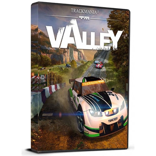 TrackMania 2 Valley Cd Key Steam Global