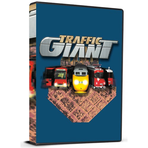 Traffic Giant Cd Key Steam Global