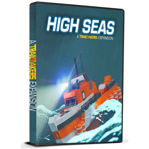Trailmakers: High Seas Expansion DLC Cd Key Steam Global
